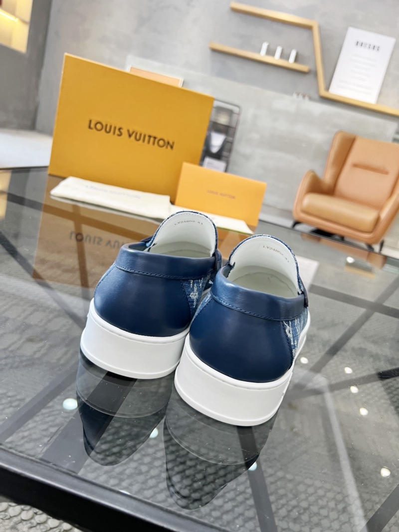 LV Leather Shoes